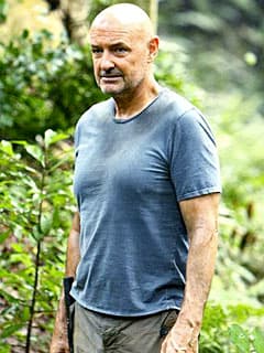 Terry O'Quinn as Locke