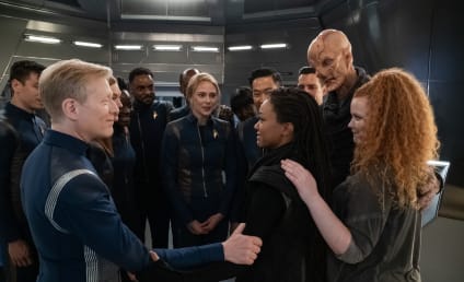 Star Trek: Discovery Season 3 Episode 3 Review: People of Earth