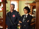 Severide Gears Up - Chicago Fire