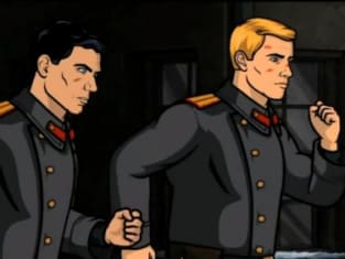 Watch archer online deals season 11