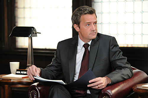 Matthew Perry as Mike Kresteva