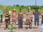The Final Five Plus - Survivor