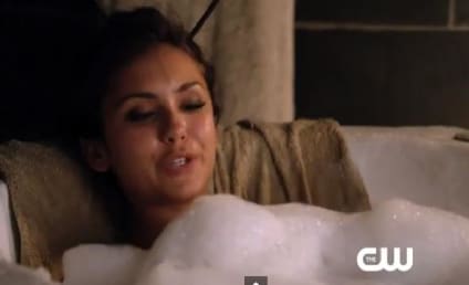 The Vampire Diaries Trailer: New Surprises, New Faces, New Footage