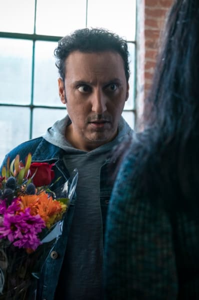 Flowers for Vanessa - EVIL Season 2 Episode 10