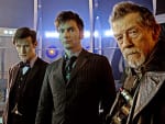 Day of the Doctor Photo