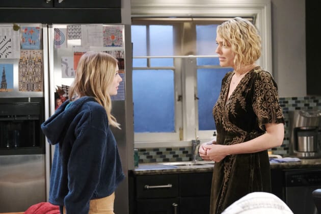 Confiding in Nicole/Horizontal - Days of Our Lives
