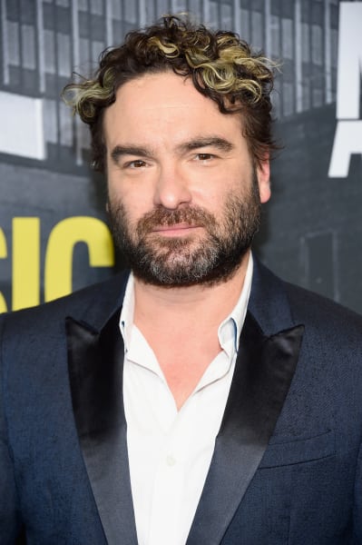 Johnny Galecki Attends CMT Awards