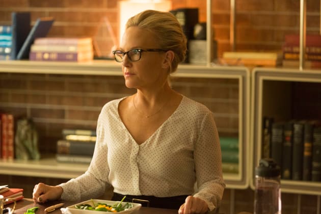 No More, Please! - Lucifer Season 2 Episode 11