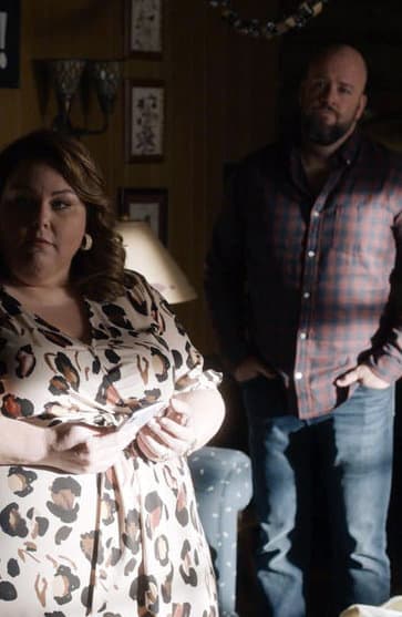 Kate and Toby - This Is Us Season 5 Episode 2