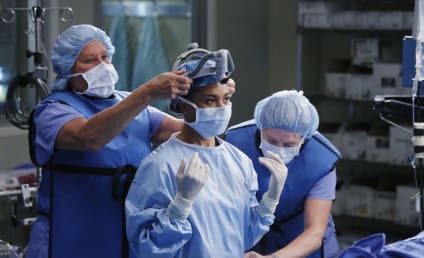 Watch Grey's Anatomy Online: Season 12 Episode 7
