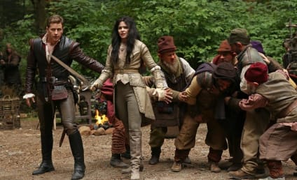 Once Upon a Time Spoilers: Contained Magic, A Mystery Man for Regina and More! 