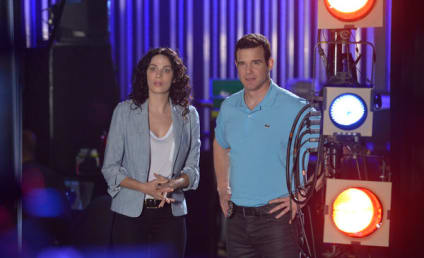 Warehouse 13 Review: Fight or Flight