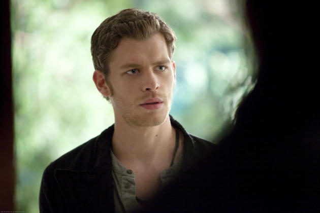 Klaus at the Door