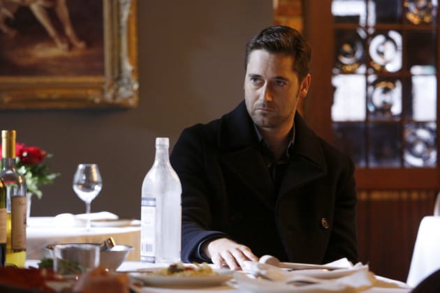Time for some vodka - The Blacklist Season 4 Episode 12