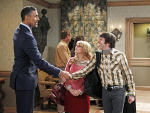 Rick Fox on The Big Bang Theory