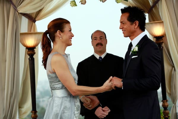 Private Practice': Addison And Jake's Wedding Will Be Featured In Series  Finale (REPORT)