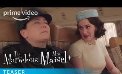 The Marvelous Mrs. Maisel Season 3 Trailer Promises Adventure - And a Premiere Date!