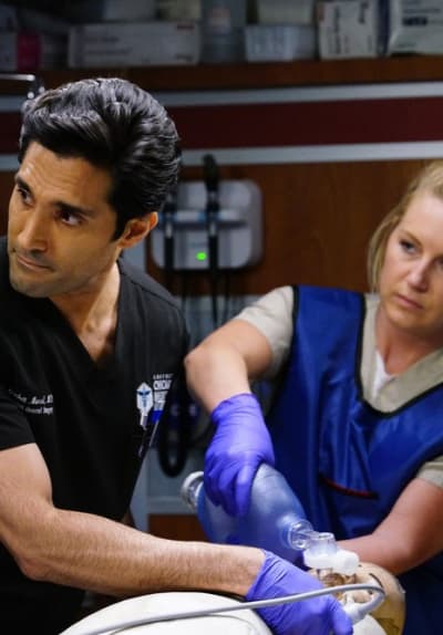 Chicago med best sale season 5 putlocker