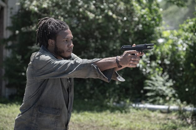 Wes Makes a Plan - Fear the Walking Dead