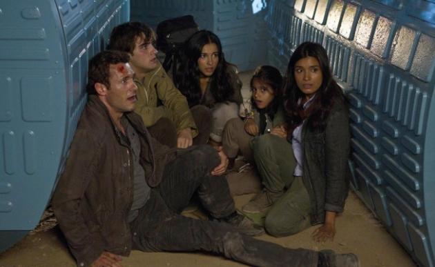 Terra Nova Season Finale Scene