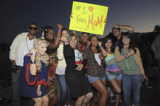 Photo of Fans