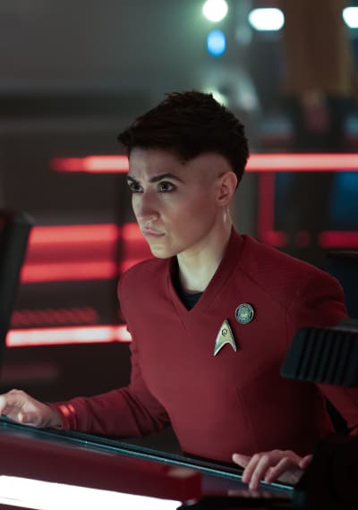Ready at the Helm - Star Trek: Strange New Worlds Season 1 Episode 4