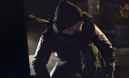 Arrow Pictures & Preview: Your Best Shot