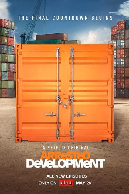 Arrested Development Season 4 Poster