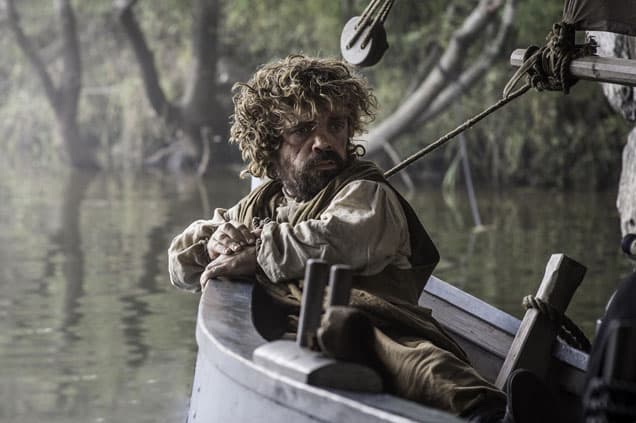 On the Way to Meereen - Game of Thrones Season 5 Episode 5