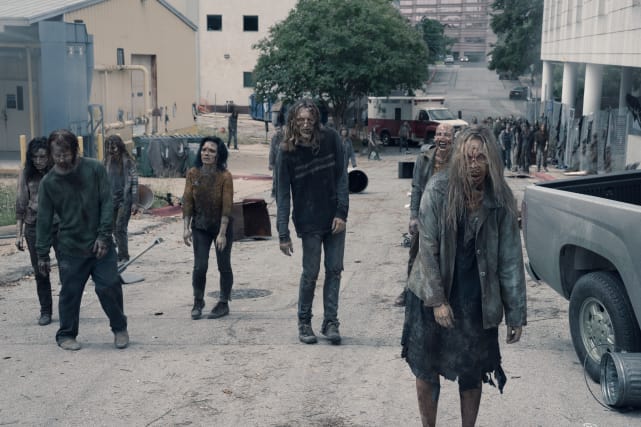 Growing By The Second - Fear the Walking Dead Season 4 Episode 15