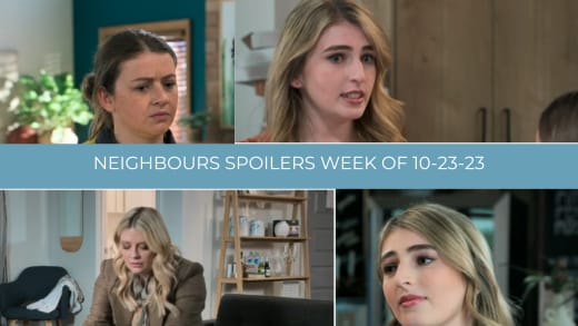Spoilers for the Week of 10-23-23 - Neighbours