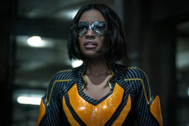 Image result for Black Lightning Season 2 Episode 16
