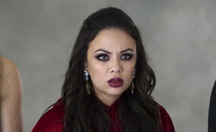 Janel Parrish Previews Pretty Little Liars Summer Finale, Shocking Answers to Come