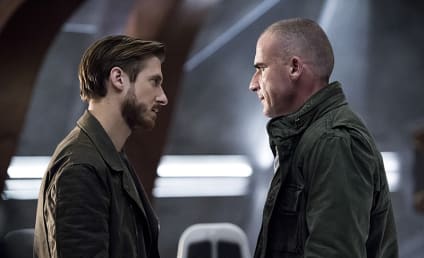 DC's Legends of Tomorrow Season 1 Episode 3 Review: Blood Ties