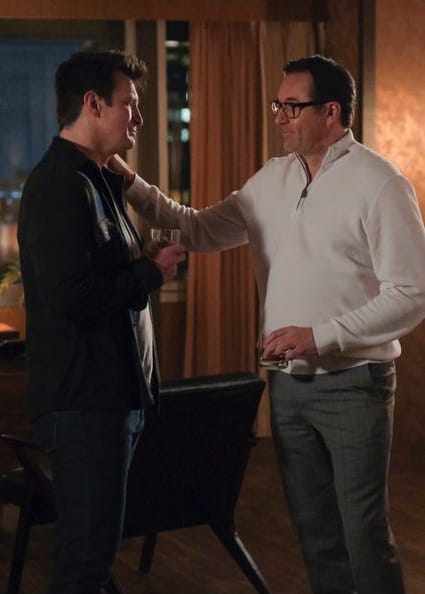 Currie Graham Returns - The Rookie Season 3 Episode 10