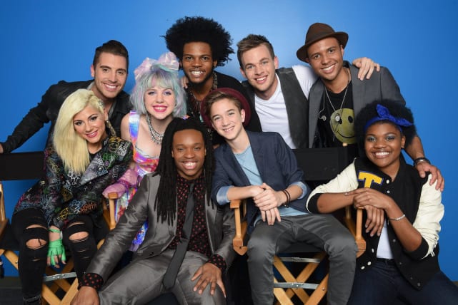 American Idol Season 14
