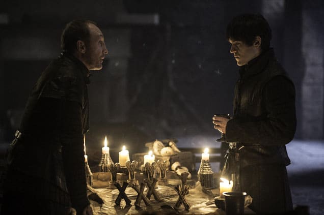 The Boltons Discuss the Future - Game of Thrones Season 5 Episode 5