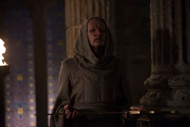 Silent Brother - Shadowhunters Season 3 Episode 8