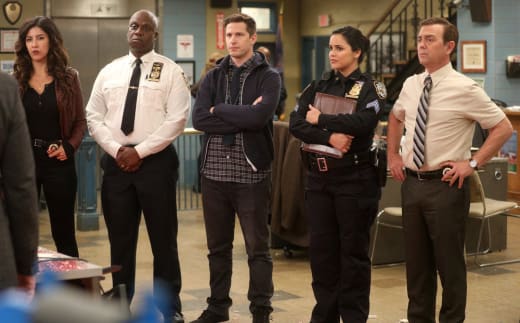 The Prank - Brooklyn Nine-Nine