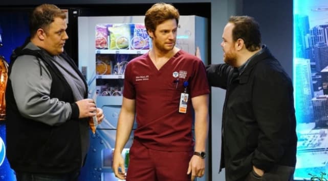 Will Halstead - Chicago Med