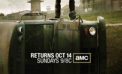 The Walking Dead Season 3: New Poster, Promos