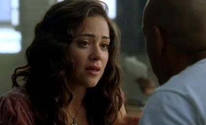 Camille Guaty Cast on The Vampire Diaries As...