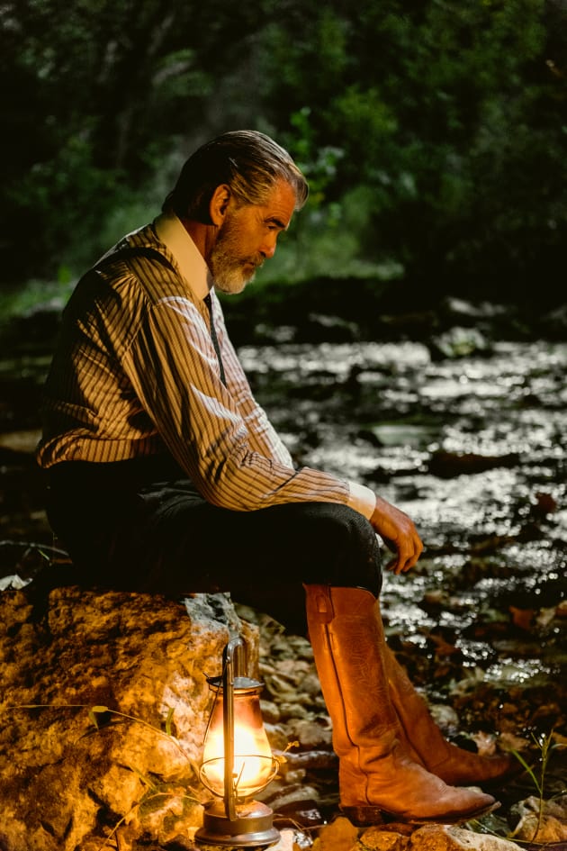 Eli Contemplates - The Son Season 1 Episode 8