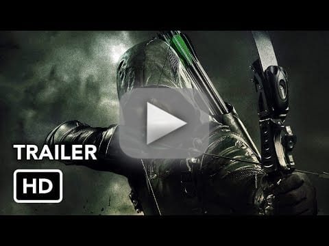 Arrow comic con trailer a love letter to stephen amell and olive