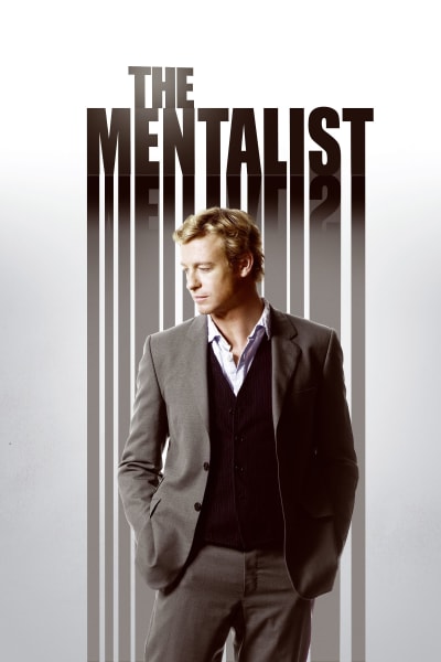 the mentalist poster