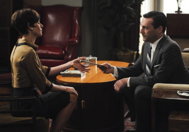 Don and Rebecca