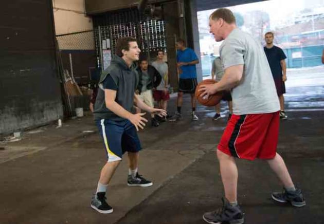 Ball in Brooklyn