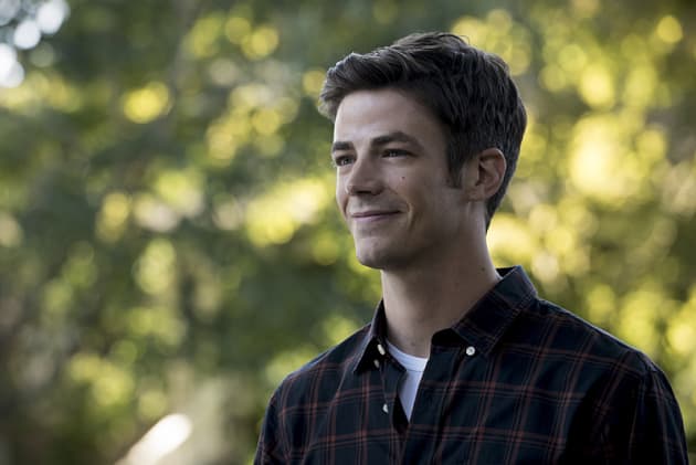 All Smiles - The Flash Season 3 Episode 1