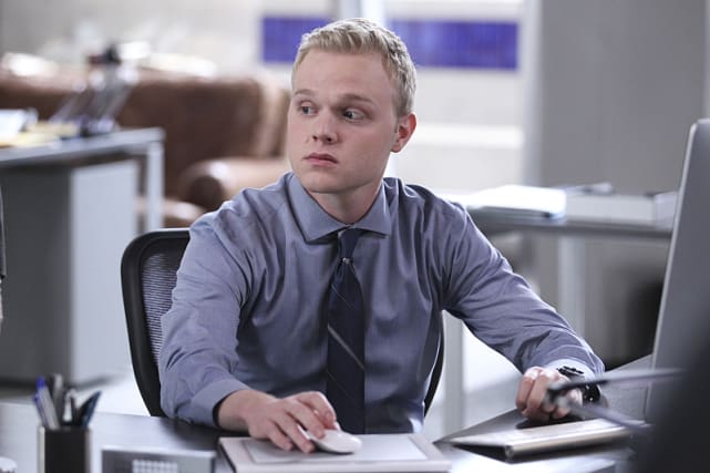 Will Wiley Tell Her? - The Mentalist Season 7 Episode 8