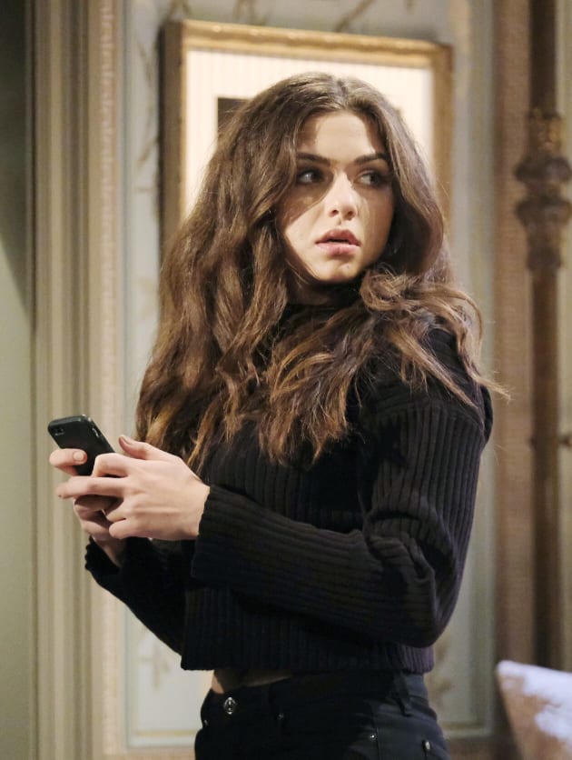A Surprising Reunion - Days of Our Lives